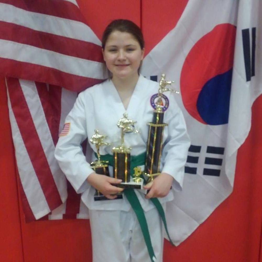 Meet your Posher, Kristie